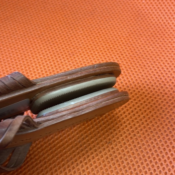 Chocolat blu flat sandals size 8 NWOT - Picture 4 of 6